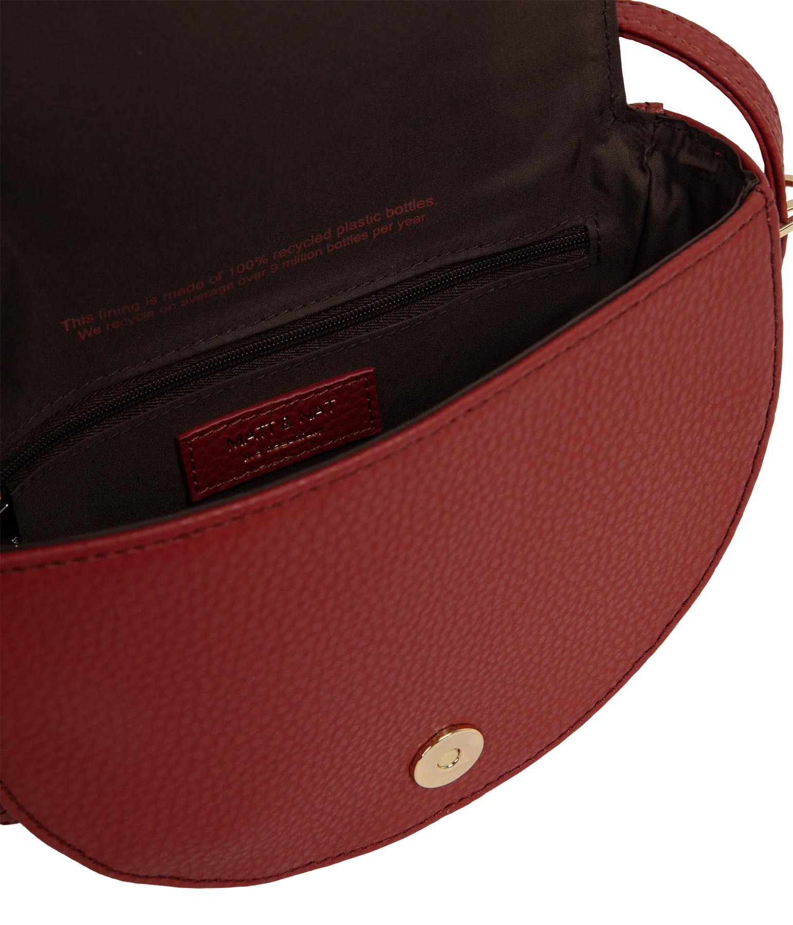 Product gallery image number 2 for product Twill Crossbody Bag - Purity Collection 2L - Women's