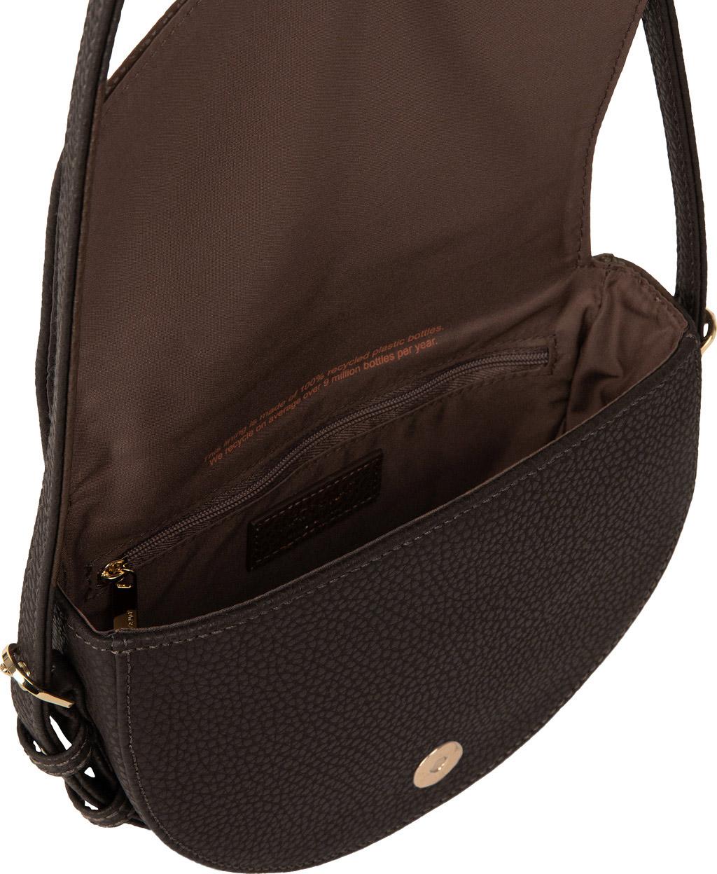 Product gallery image number 4 for product Twill Crossbody Bag - Purity Collection 2L - Women's
