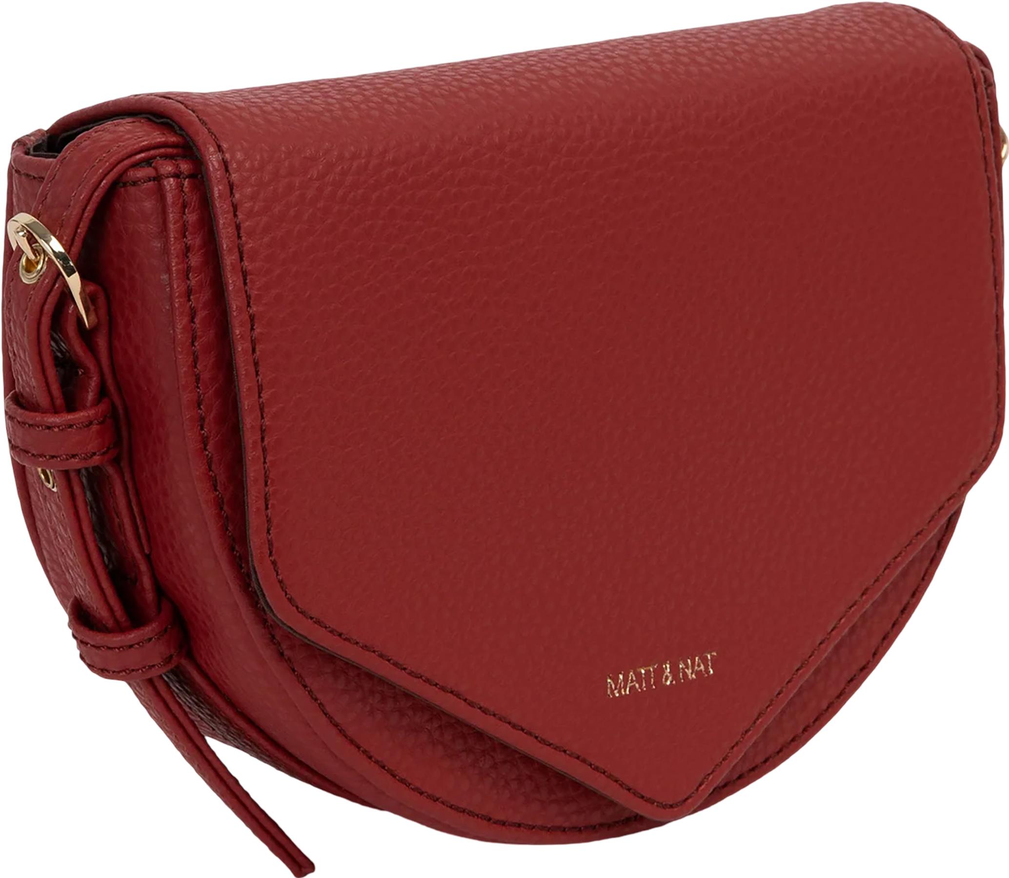 Product gallery image number 4 for product Twill Crossbody Bag - Purity Collection 2L - Women's