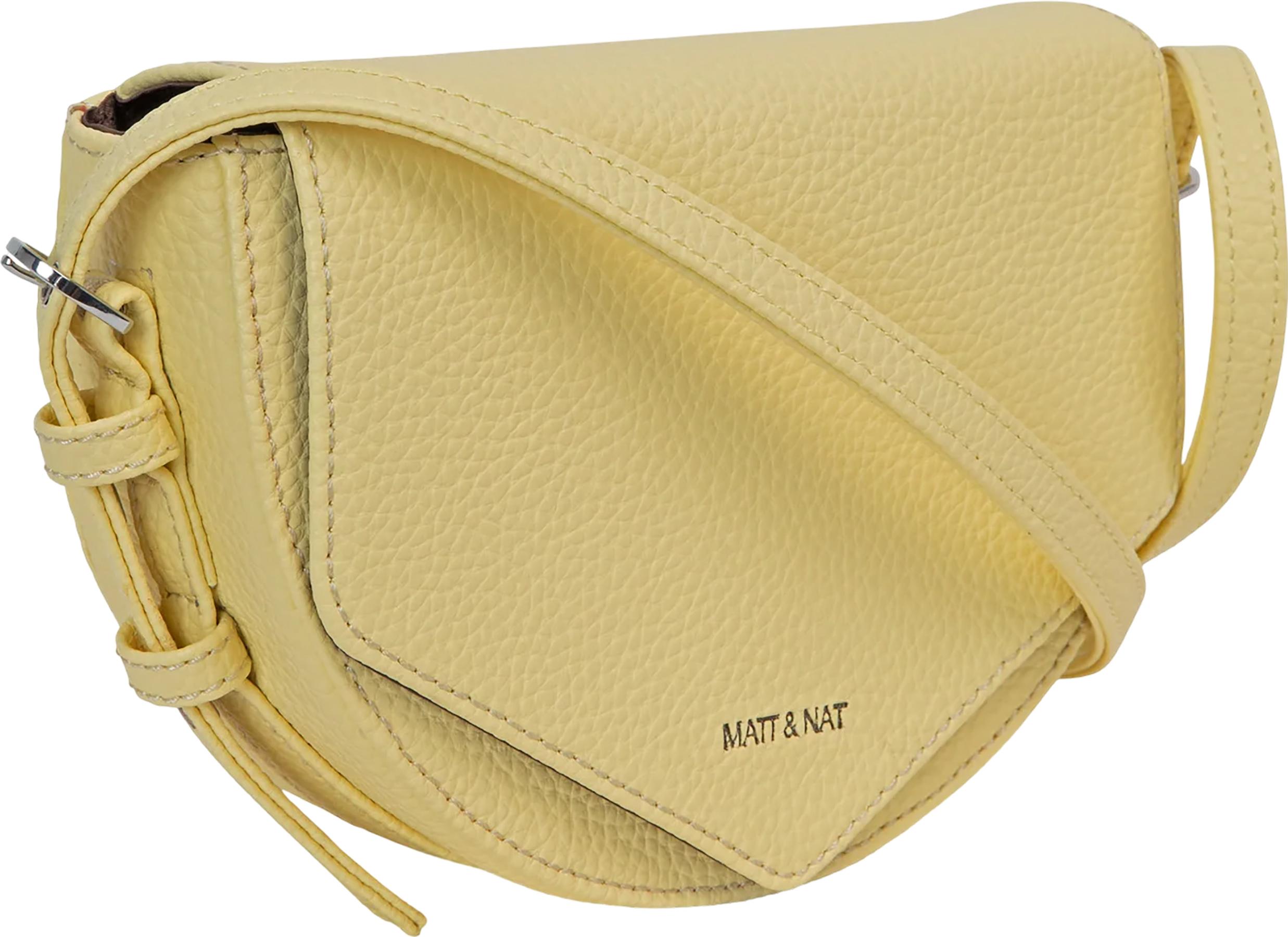 Product gallery image number 4 for product Twill Crossbody Bag - Purity Collection 2L - Women's