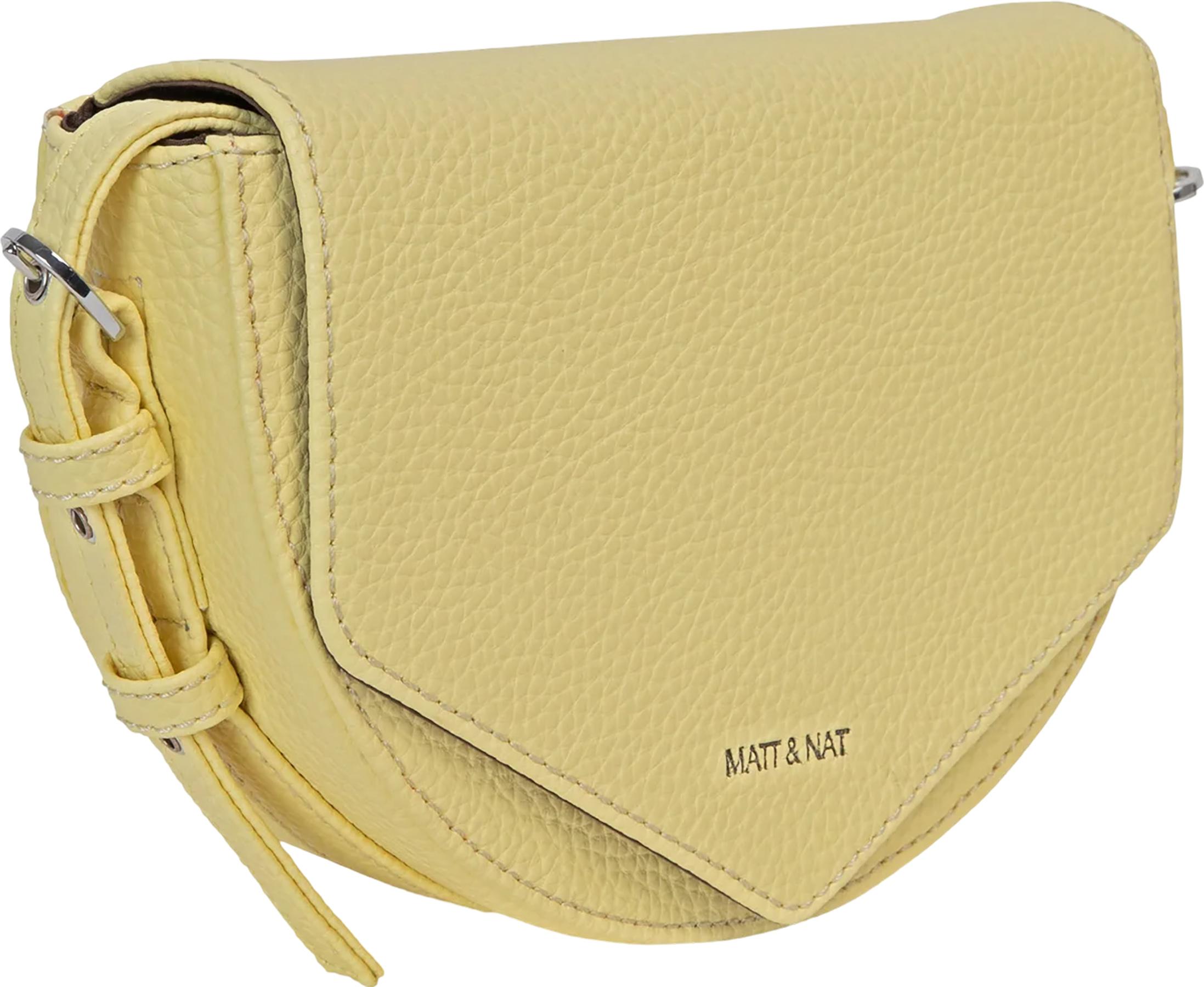 Product gallery image number 5 for product Twill Crossbody Bag - Purity Collection 2L - Women's