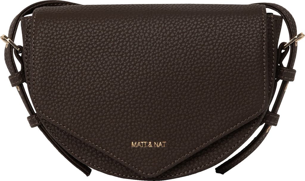 Product gallery image number 1 for product Twill Crossbody Bag - Purity Collection 2L - Women's