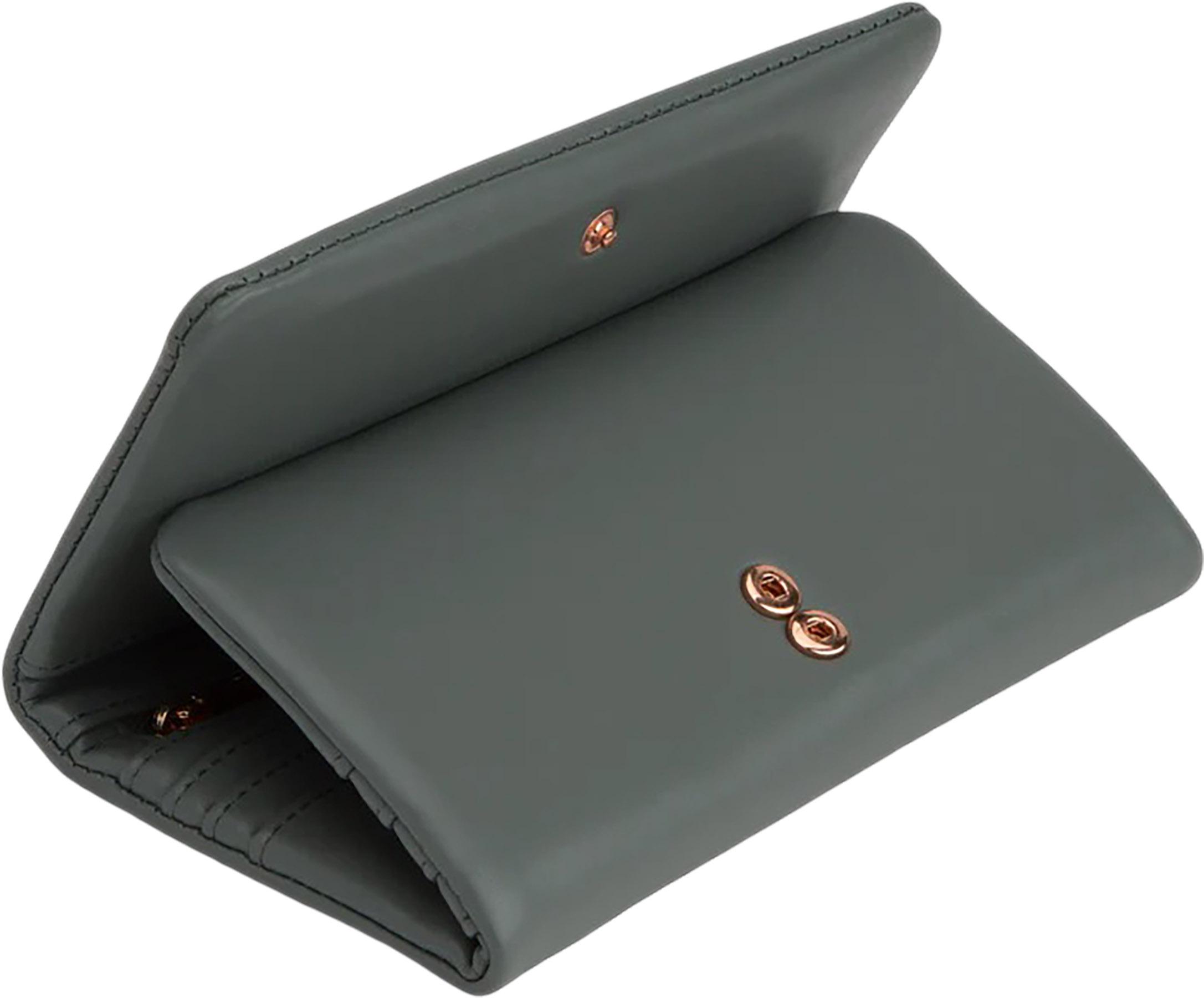 Product gallery image number 3 for product Verso Vegan Wallet - Loom Collection - Women's
