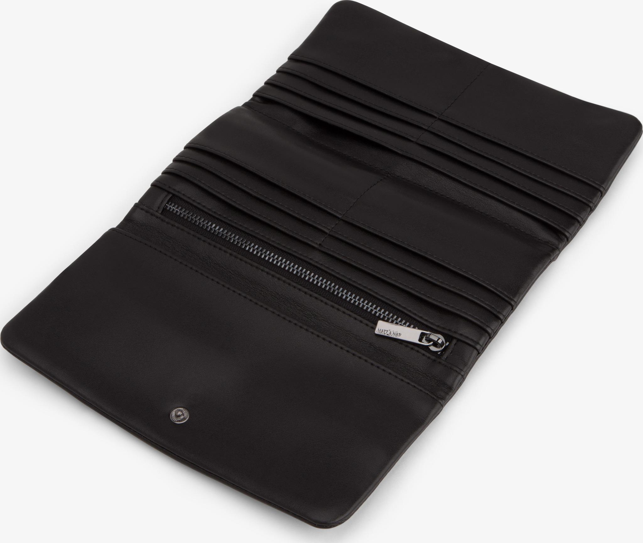 Product gallery image number 2 for product Verso Wallet - Loom Collection