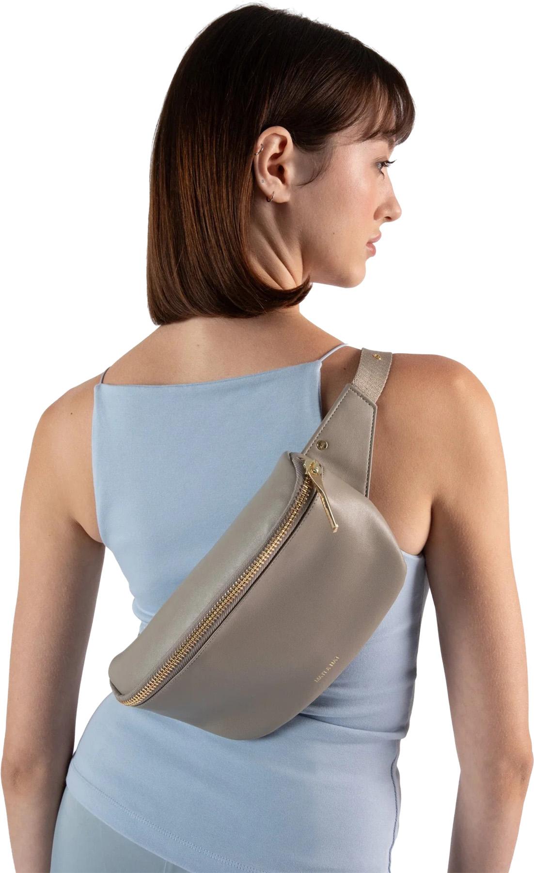 Product gallery image number 4 for product Vie Vegan Fanny Pack - Forum Collection - Women's