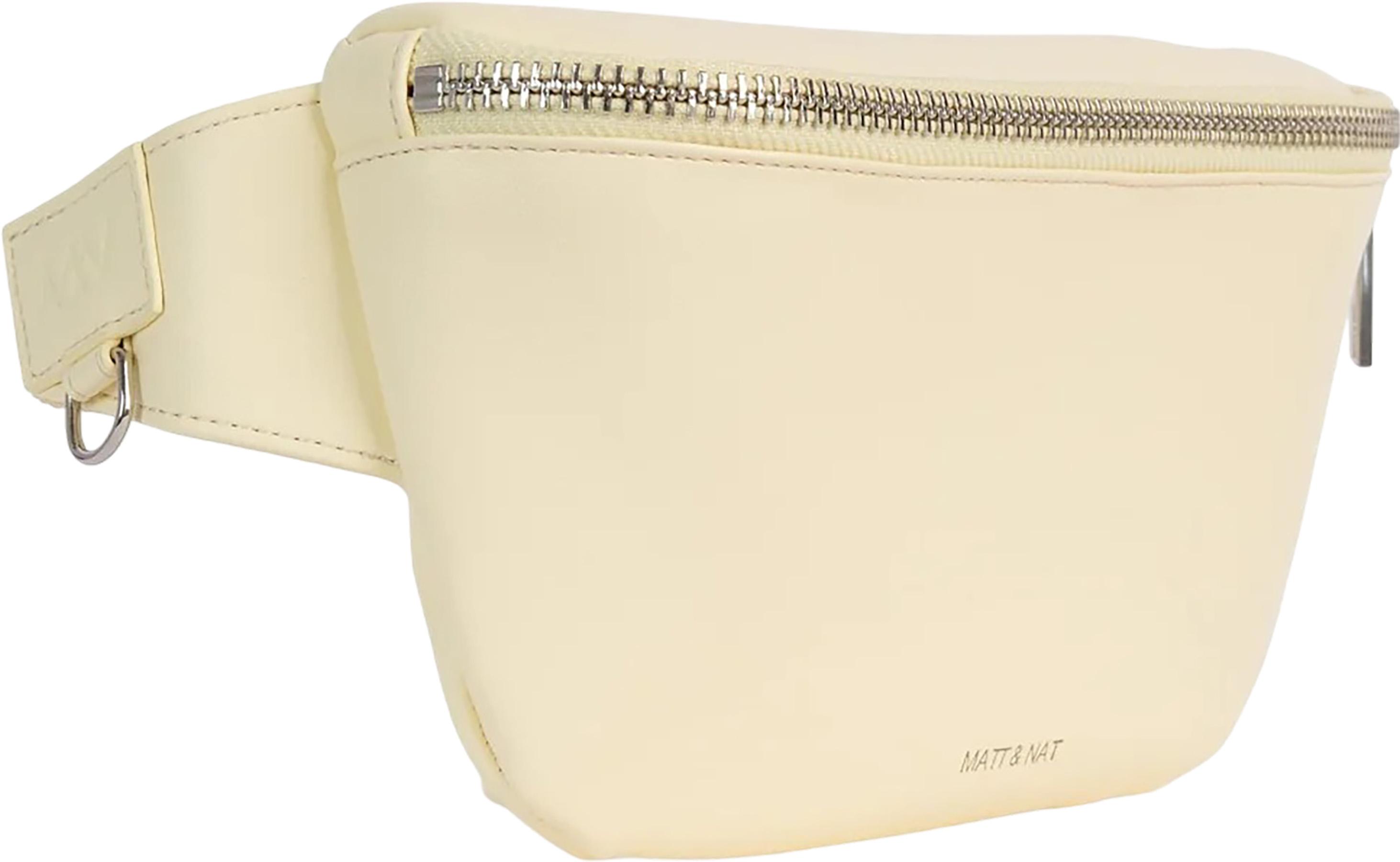 Numéro de l'image de la galerie de produits 4 pour le produit Sac banane vegan Vie - Collection Forum - Femme