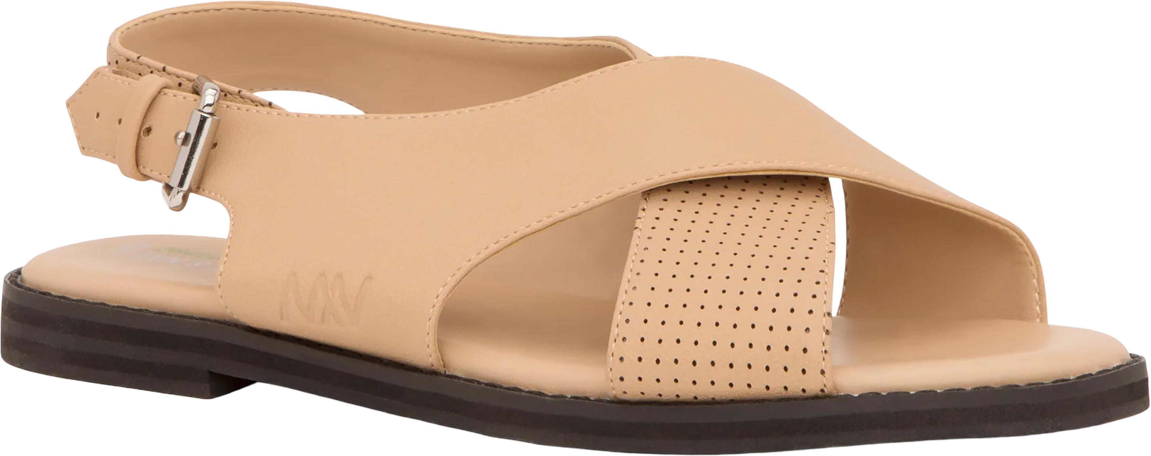 Product gallery image number 2 for product Villeray Vegan Criss Cross Sandals - Women's