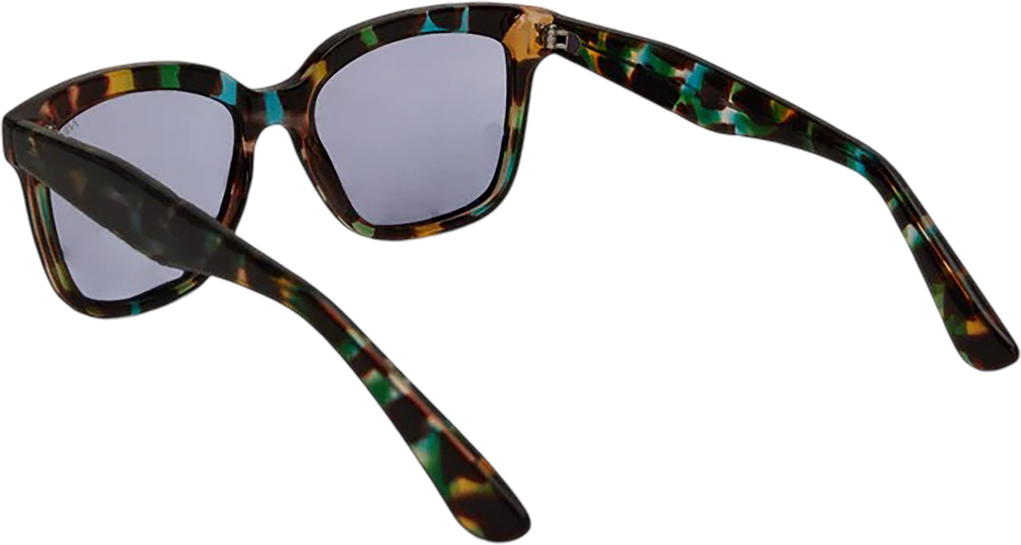 Product gallery image number 2 for product Vivie Wayfarer Sunglasses - Women's