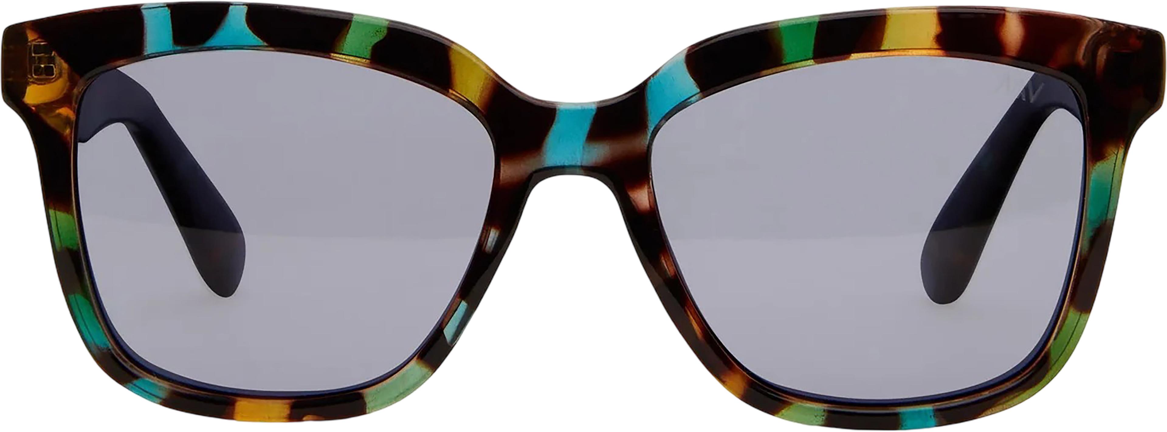 Product gallery image number 3 for product Vivie Wayfarer Sunglasses - Women's