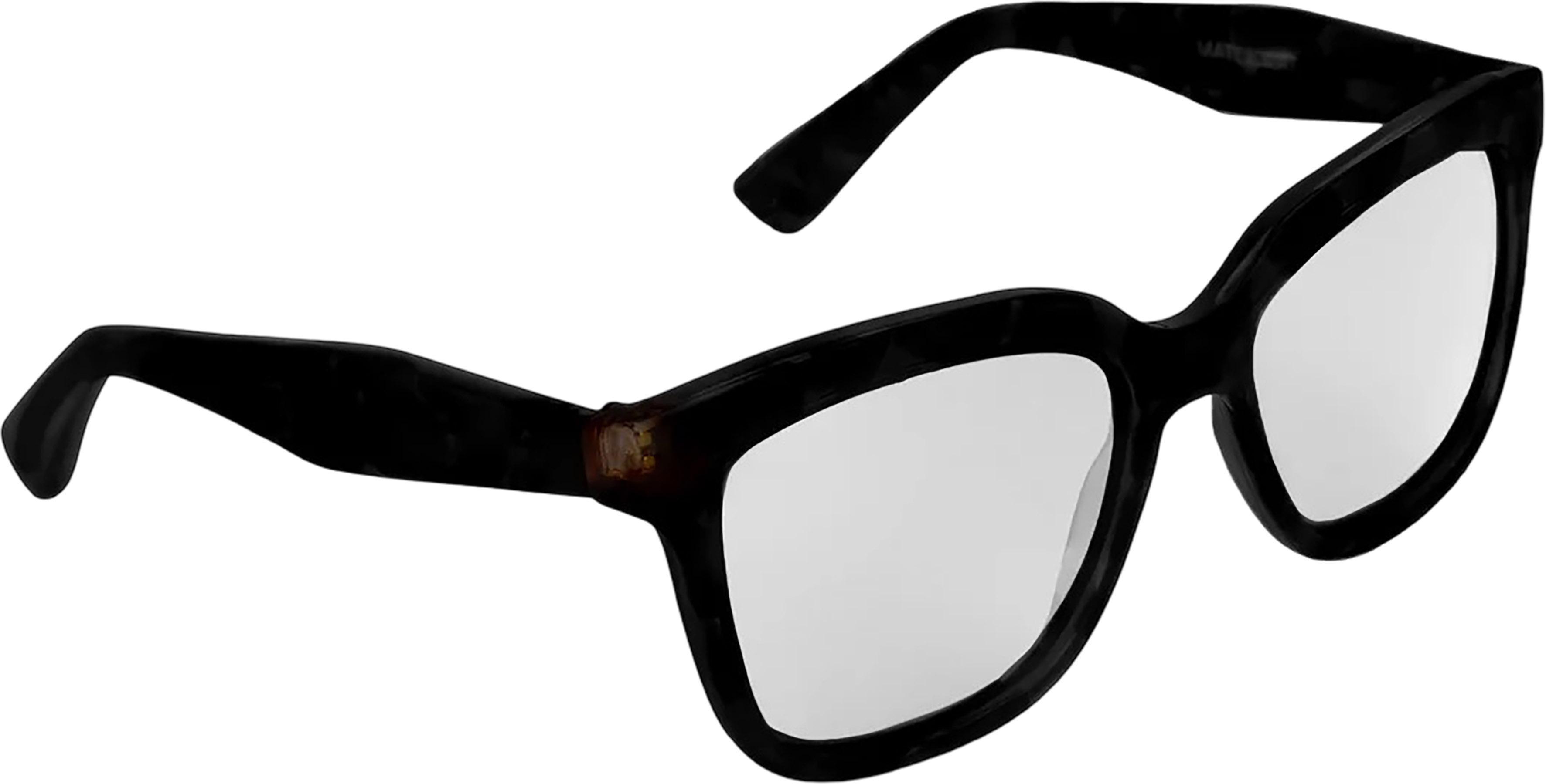 Black - Black