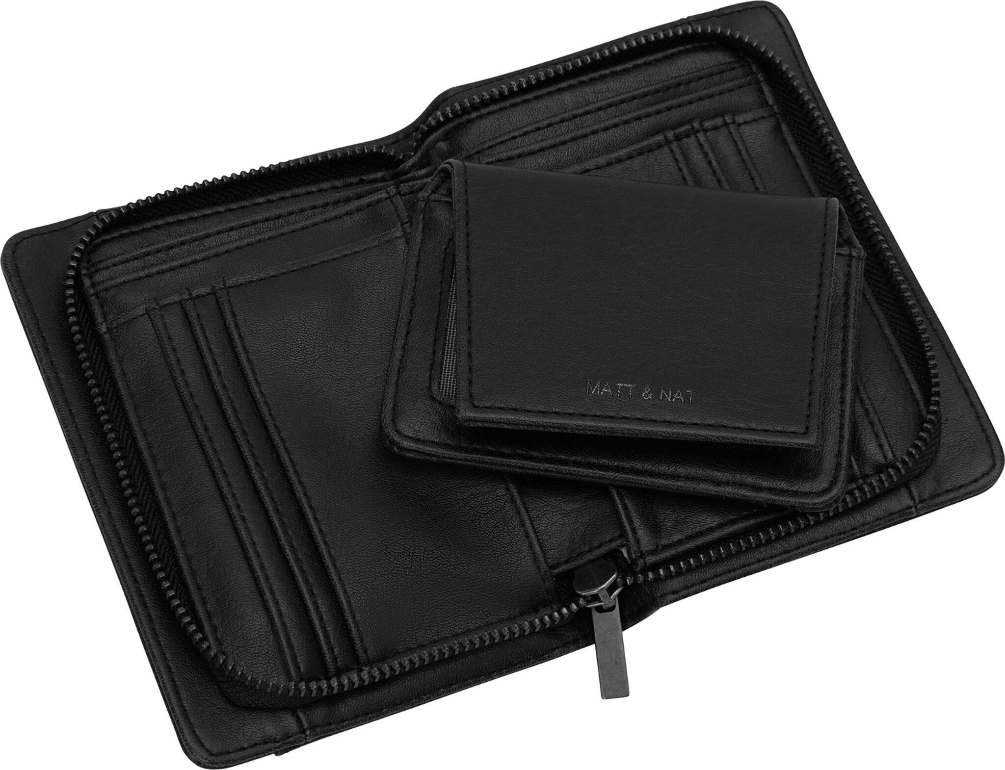 Numéro de l'image de la galerie de produits 6 pour le produit Portefeuille petit Webber - Collection Vintage - Femme