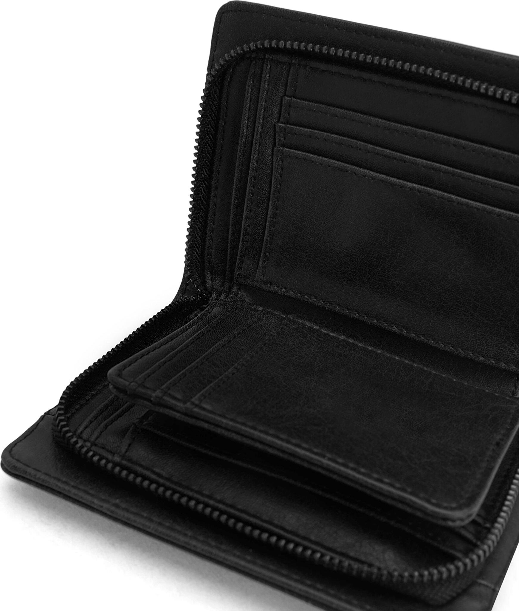 Numéro de l'image de la galerie de produits 3 pour le produit Portefeuille petit Webber - Collection Vintage - Femme