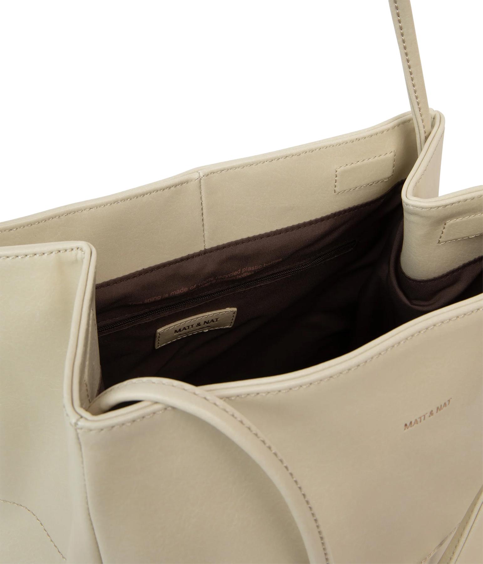 Product gallery image number 2 for product Willasm Small Vegan Tote Bag - Vintage Collection 7L