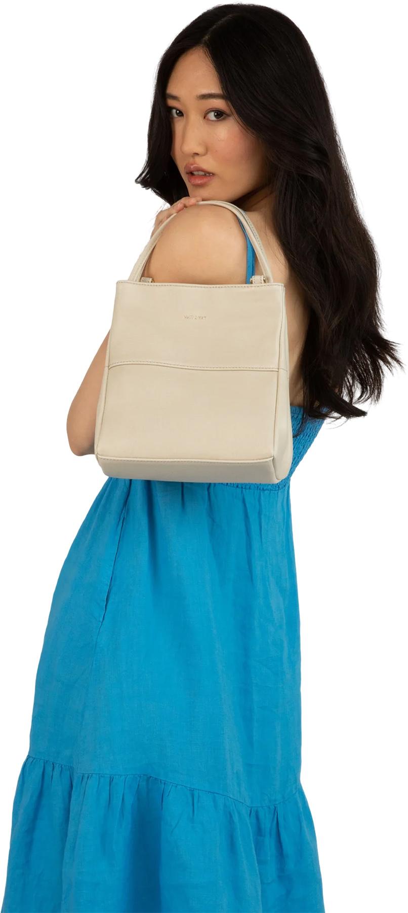 Product gallery image number 6 for product Willasm Small Vegan Tote Bag - Vintage Collection 7L