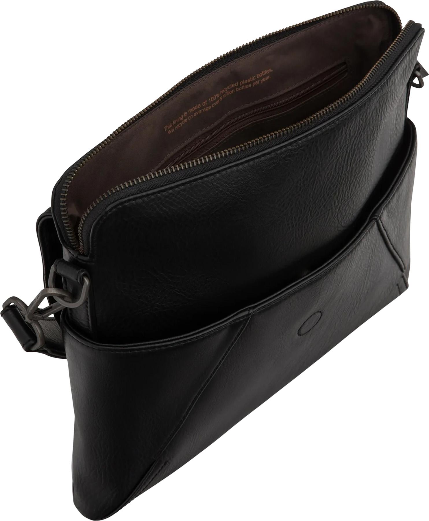 Product gallery image number 2 for product Glance Vegan Hobo Crossbody Bag - Dwell Collection - Women's