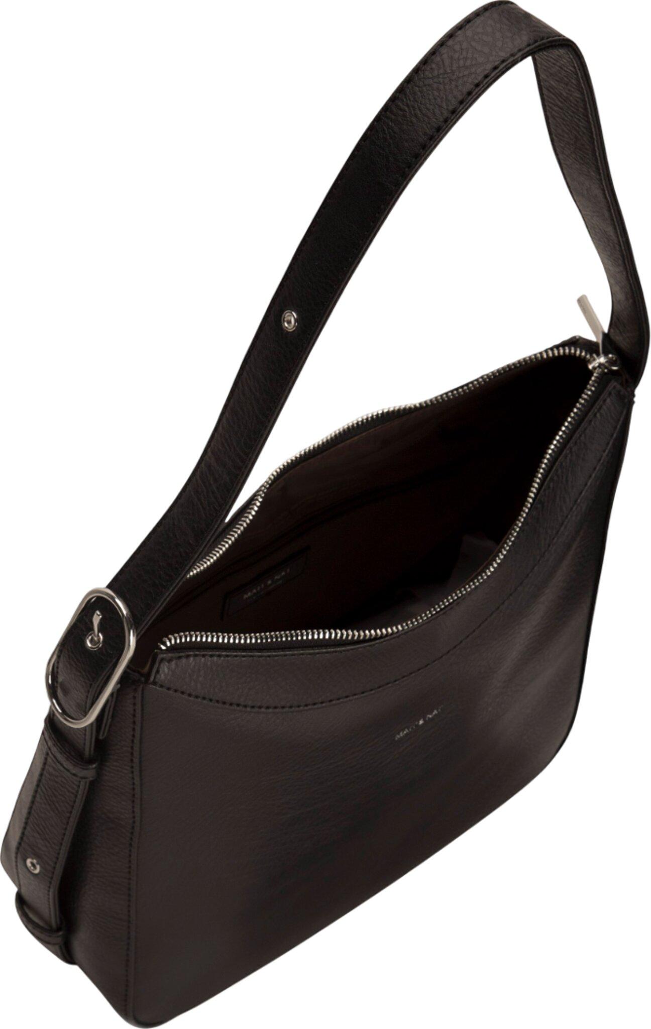 Product gallery image number 3 for product Glance Vegan Hobo Crossbody Bag - Dwell Collection - Women's