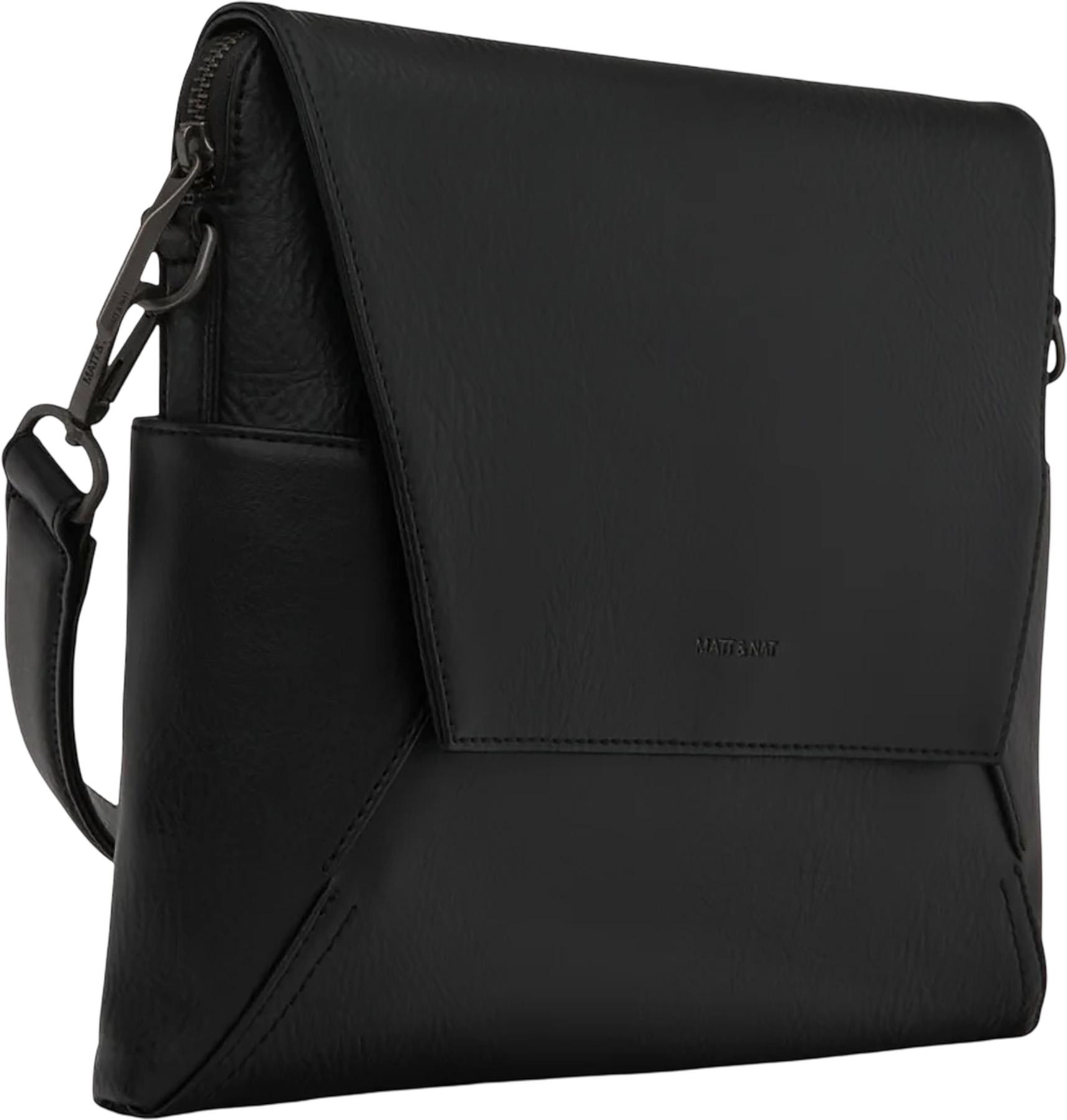 Product gallery image number 3 for product Glance Vegan Hobo Crossbody Bag - Dwell Collection - Women's