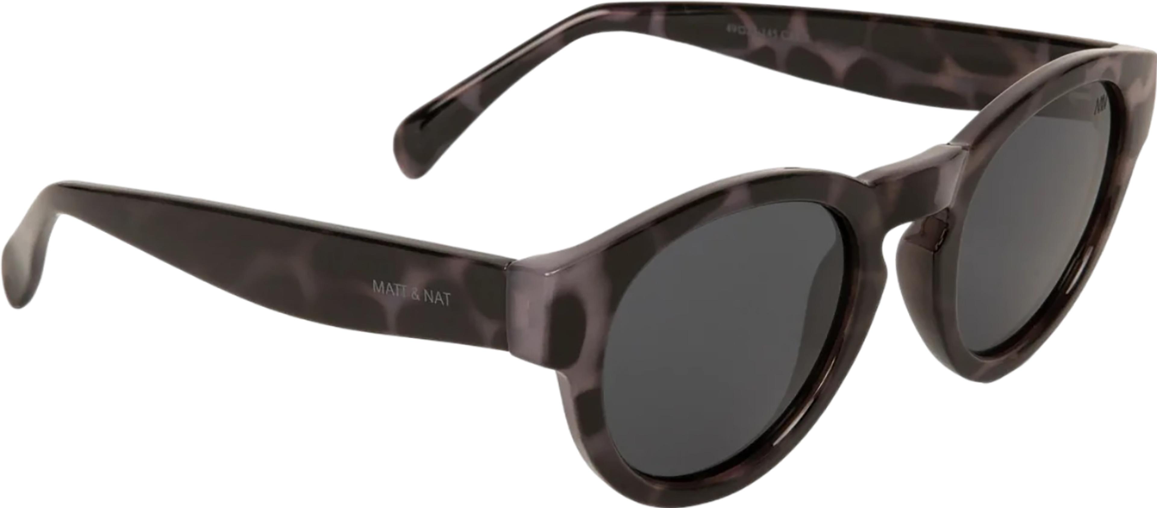 Product gallery image number 1 for product Yan-2 Recycled Round Sunglasses - Women's