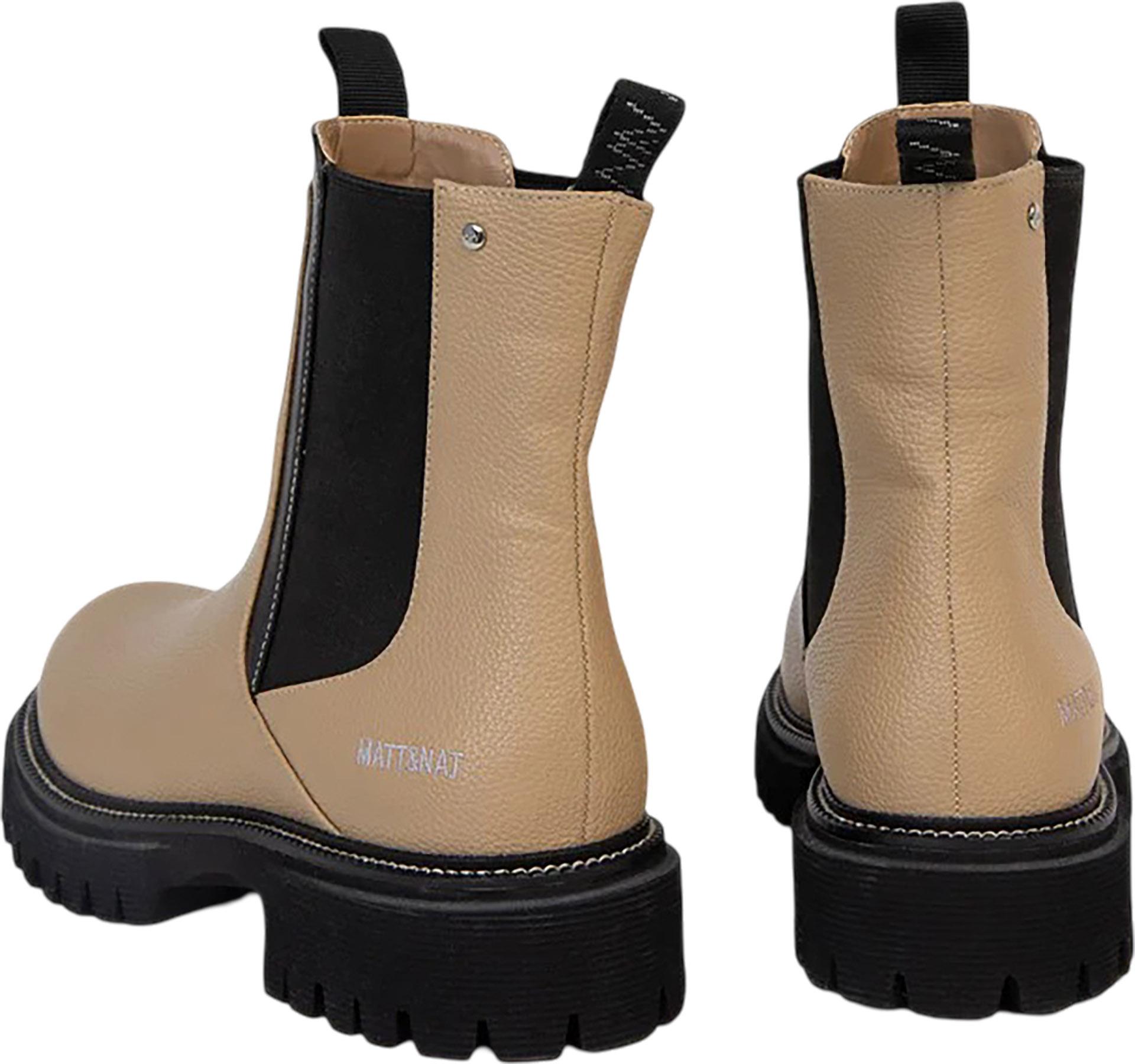 Product gallery image number 5 for product Zuke Vegan Chelsea Boots - Women's