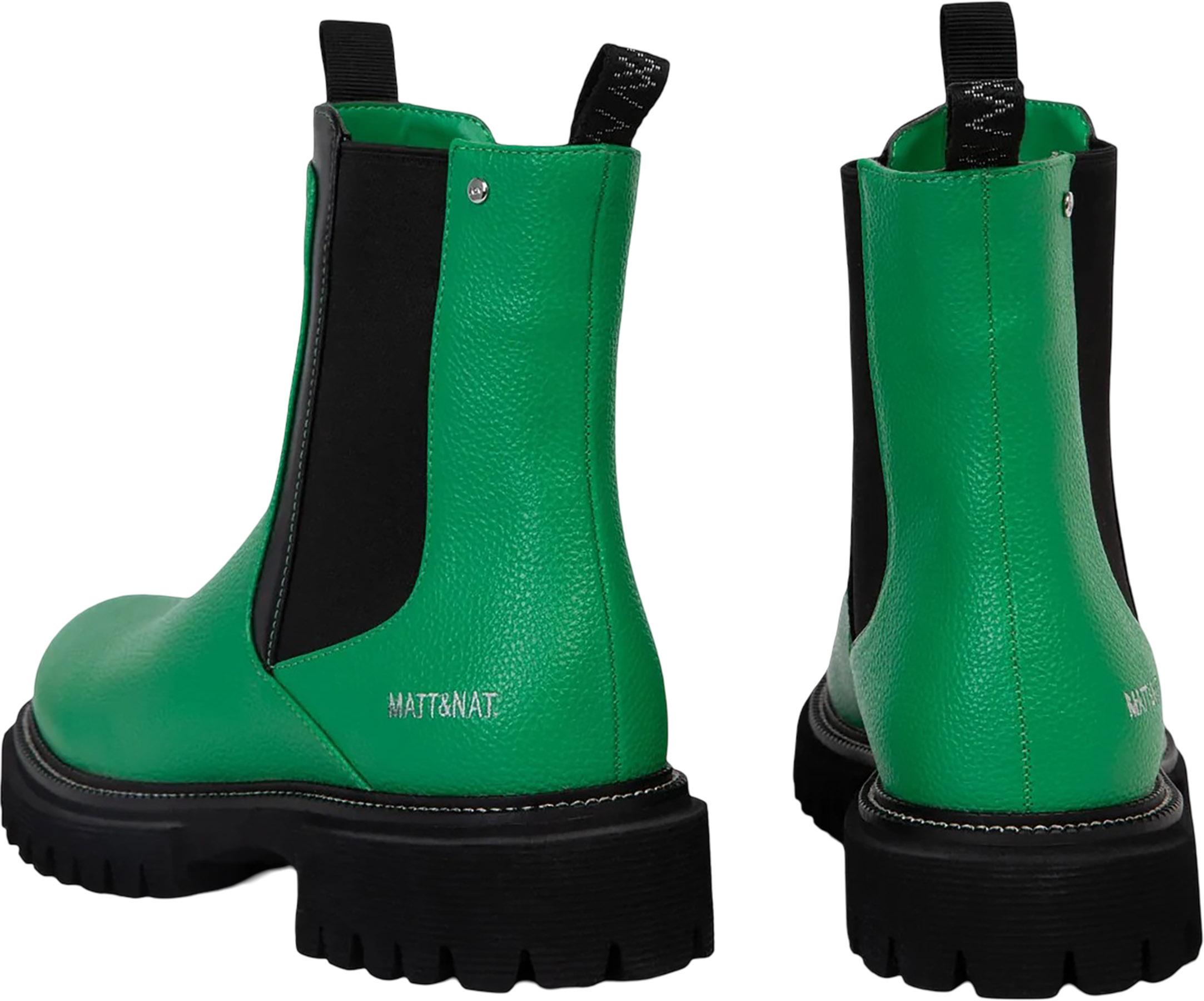 Product gallery image number 3 for product Zuke Vegan Chelsea Boots - Women's