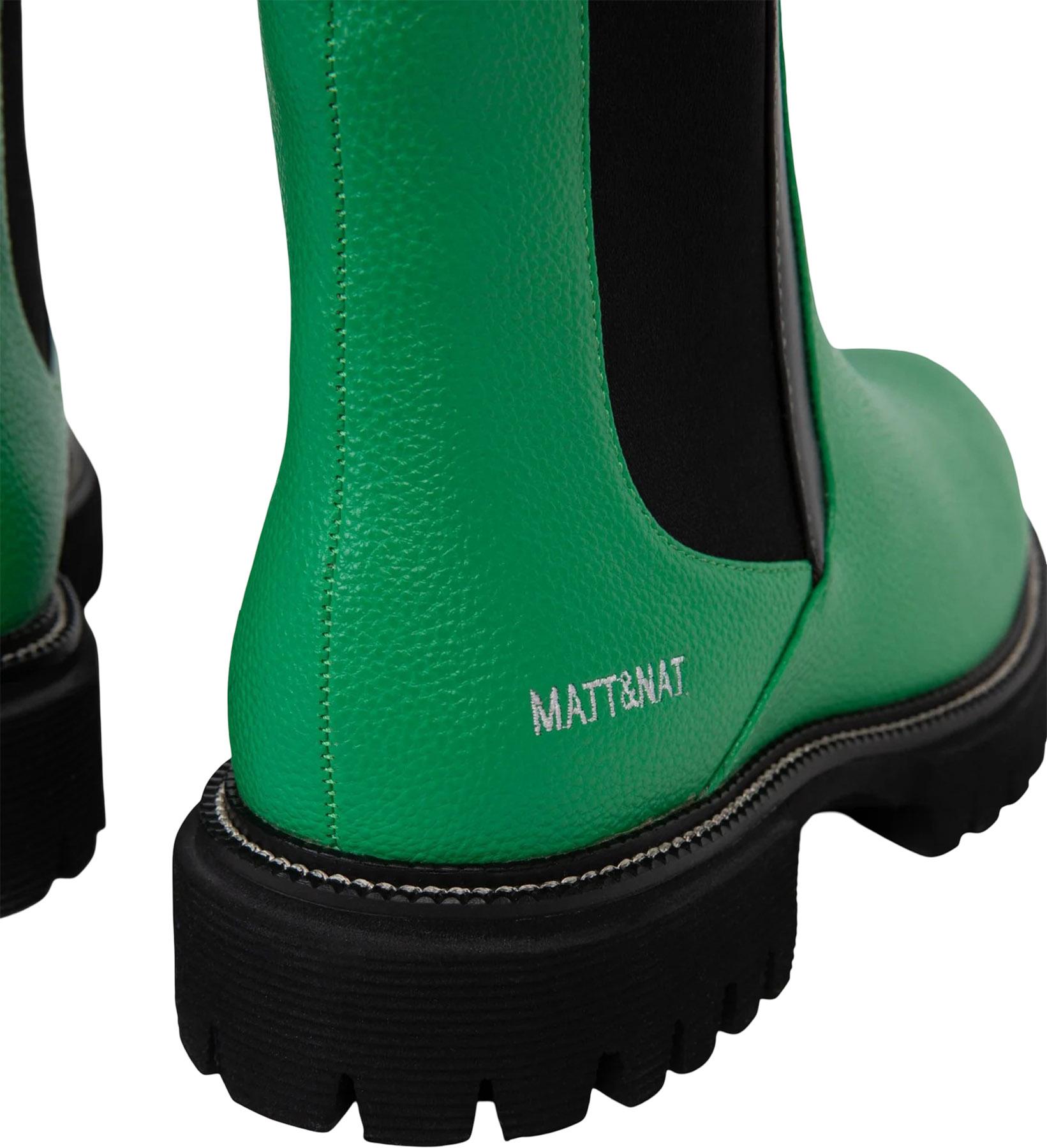 Product gallery image number 4 for product Zuke Vegan Chelsea Boots - Women's