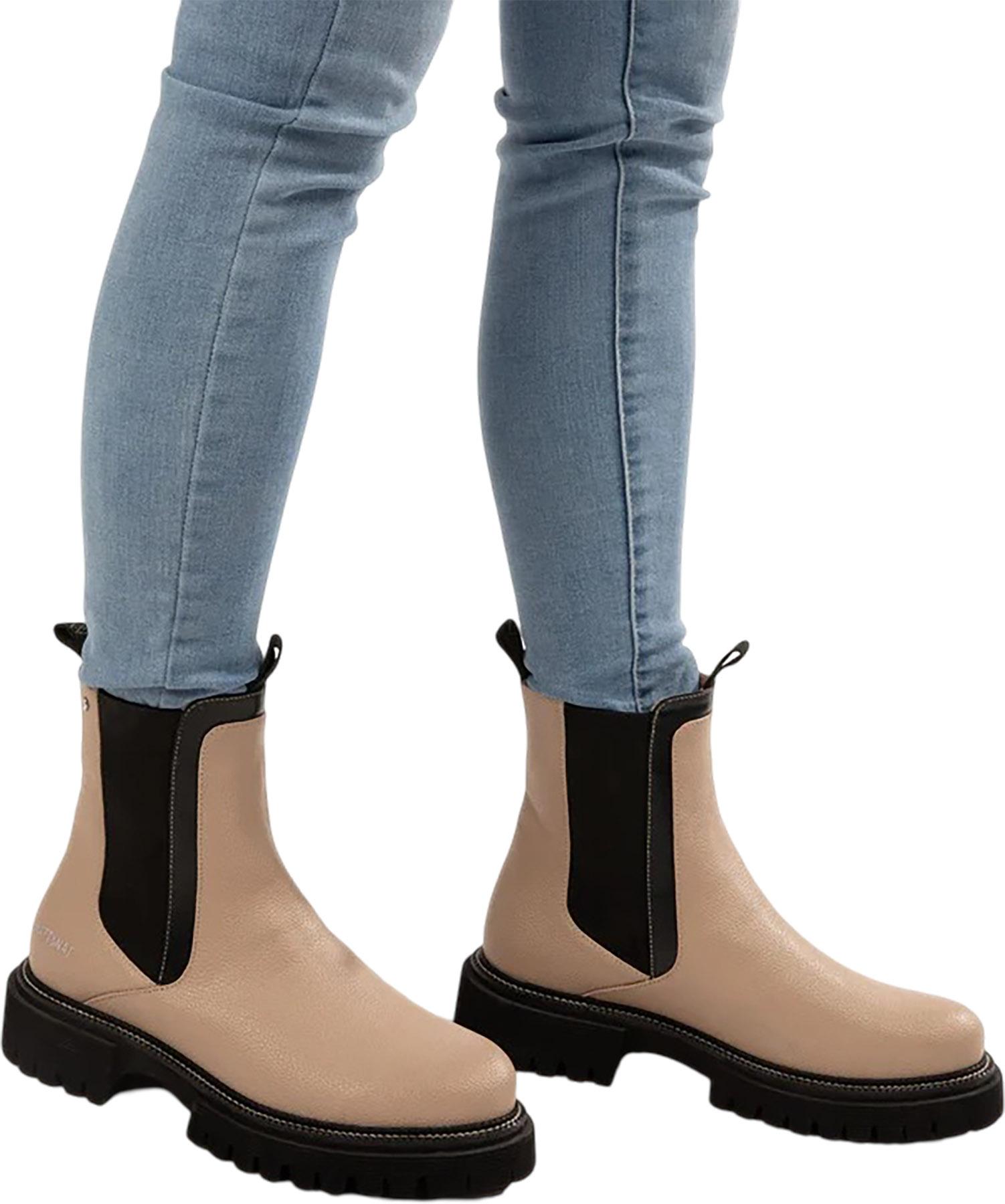 Product gallery image number 2 for product Zuke Vegan Chelsea Boots - Women's