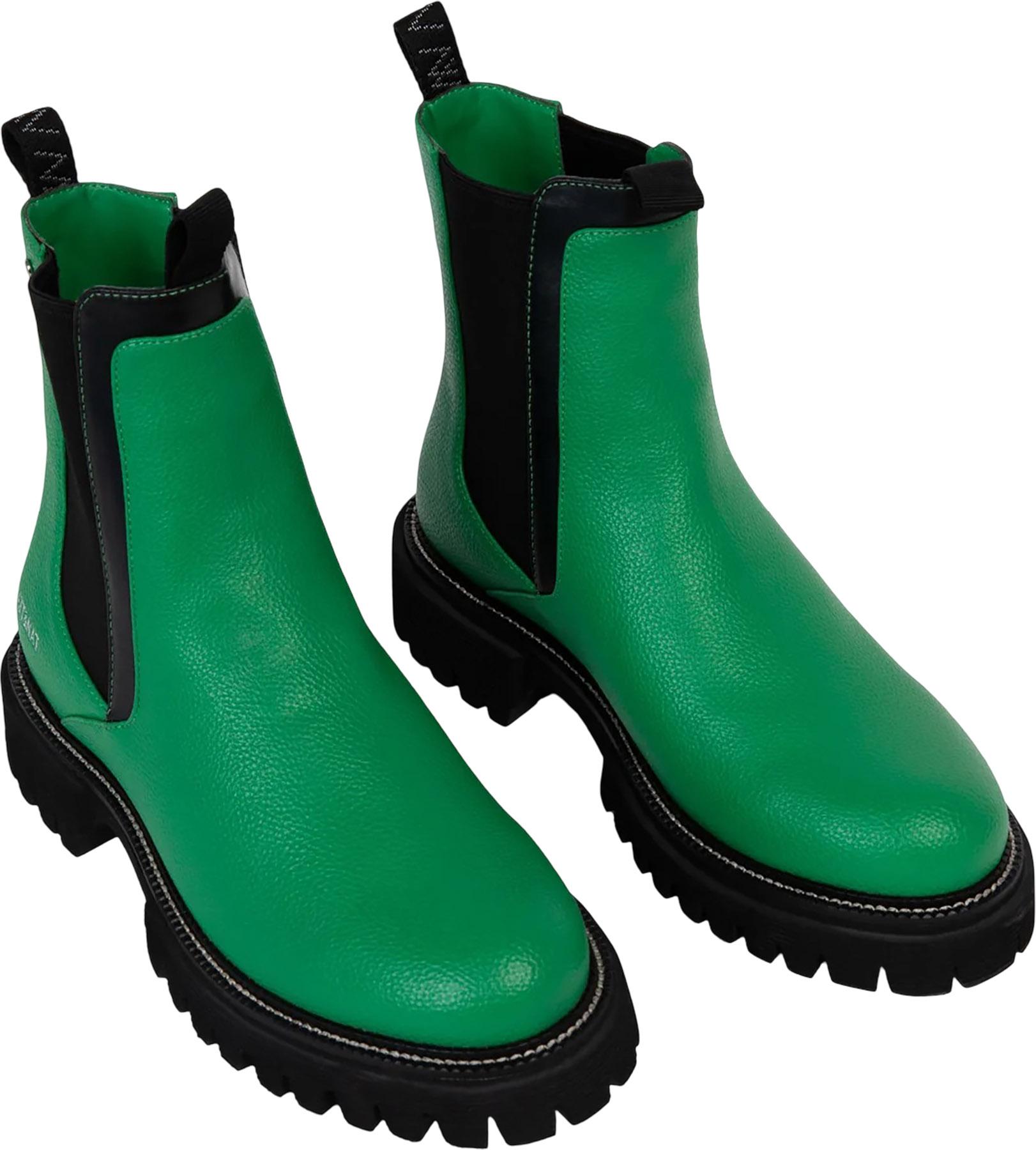 Product gallery image number 2 for product Zuke Vegan Chelsea Boots - Women's