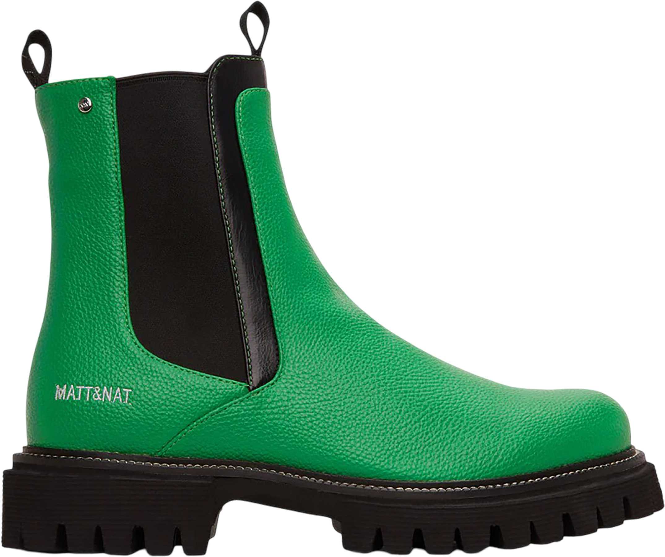 Image de produit pour Bottes Chelsea véganes Zuke - Femme