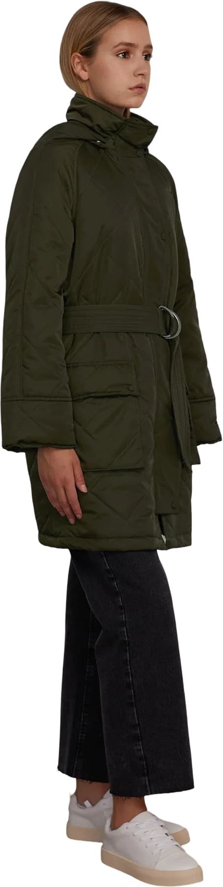 Product gallery image number 2 for product Zuri Cargo Jacket - Women's