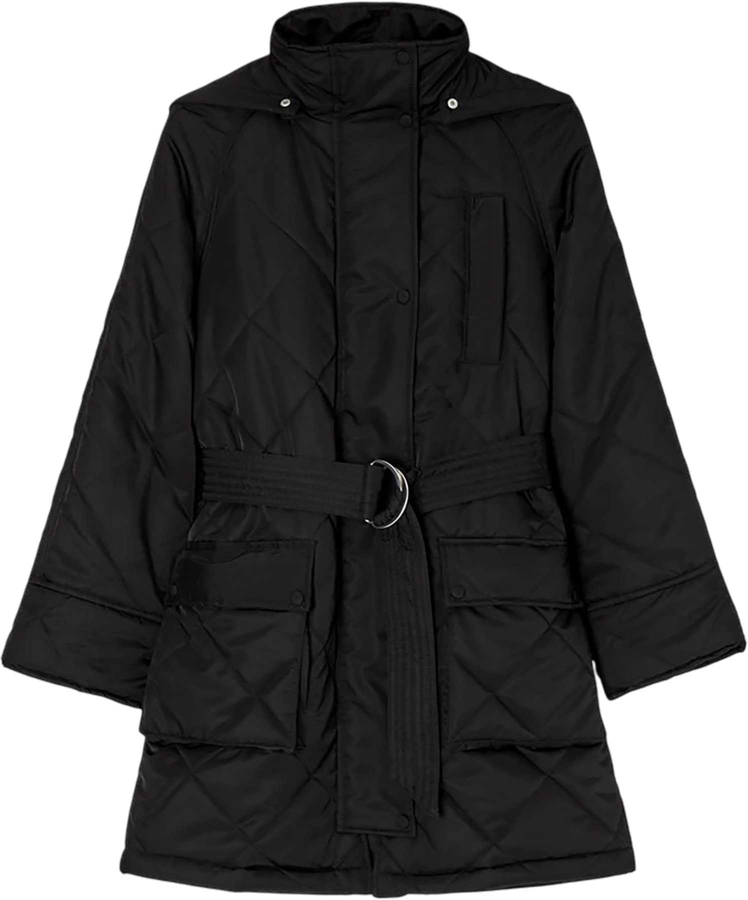 Image de produit pour Manteau cargo Zuri - Femme 