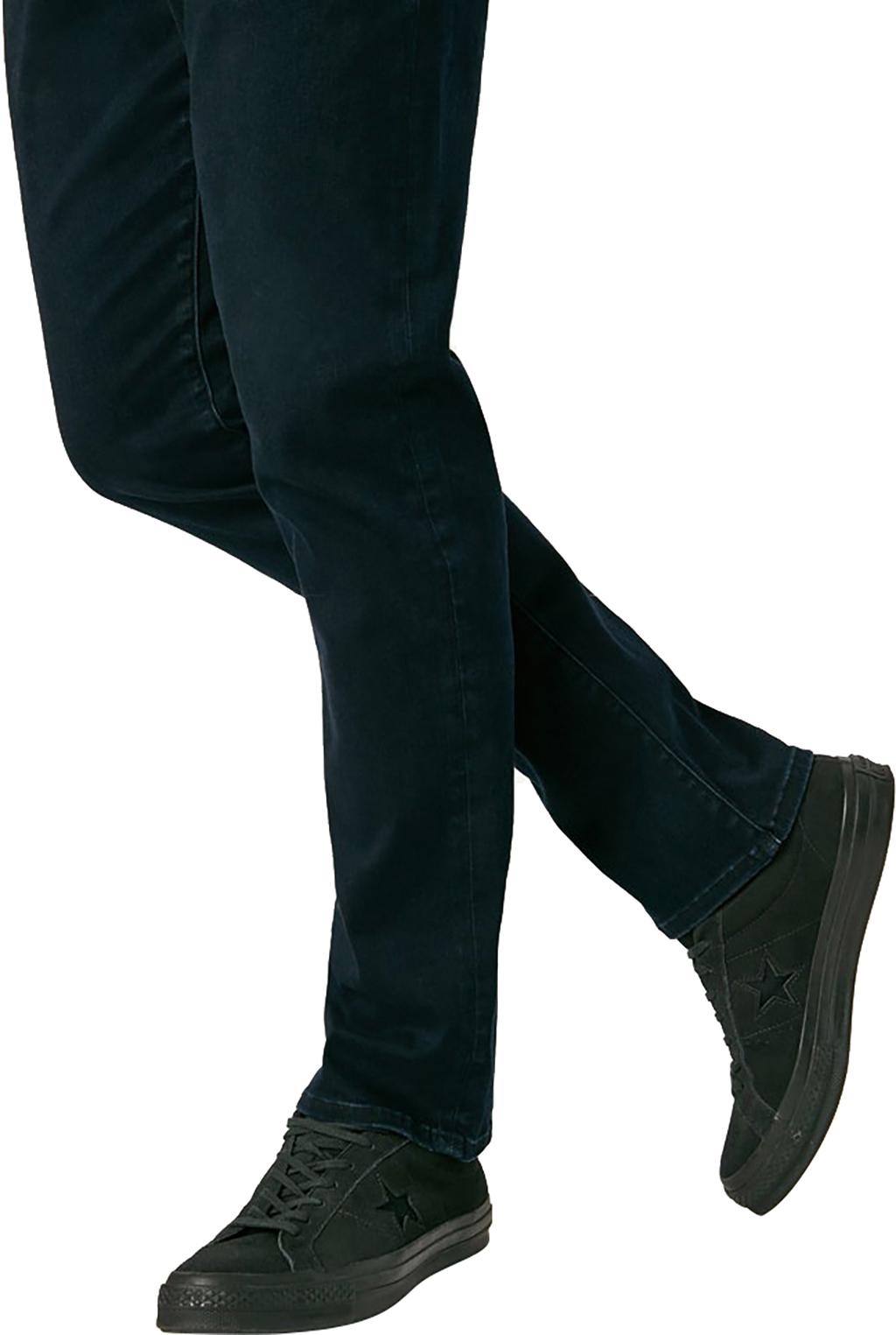 Numéro de l'image de la galerie de produits 4 pour le produit Jean Marcus Slim à jambe droite - Homme