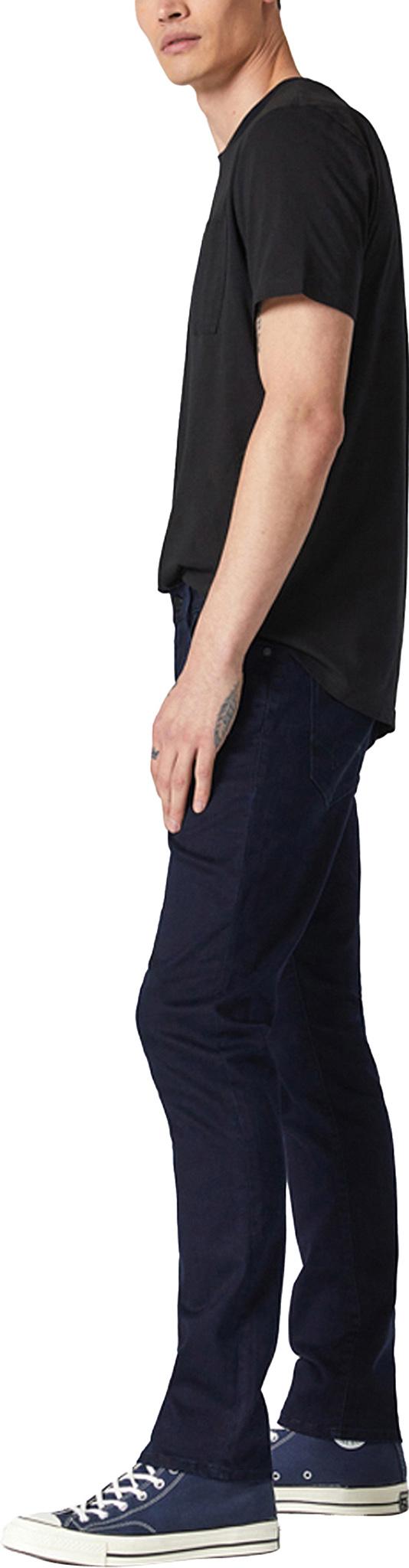 Numéro de l'image de la galerie de produits 5 pour le produit Jean Marcus Slim à jambe droite - Homme