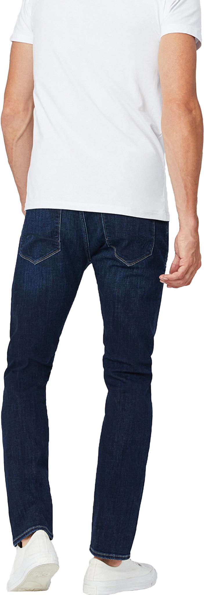 Product gallery image number 2 for product Jean Jake Deep Feather Blue Denim - Homme
