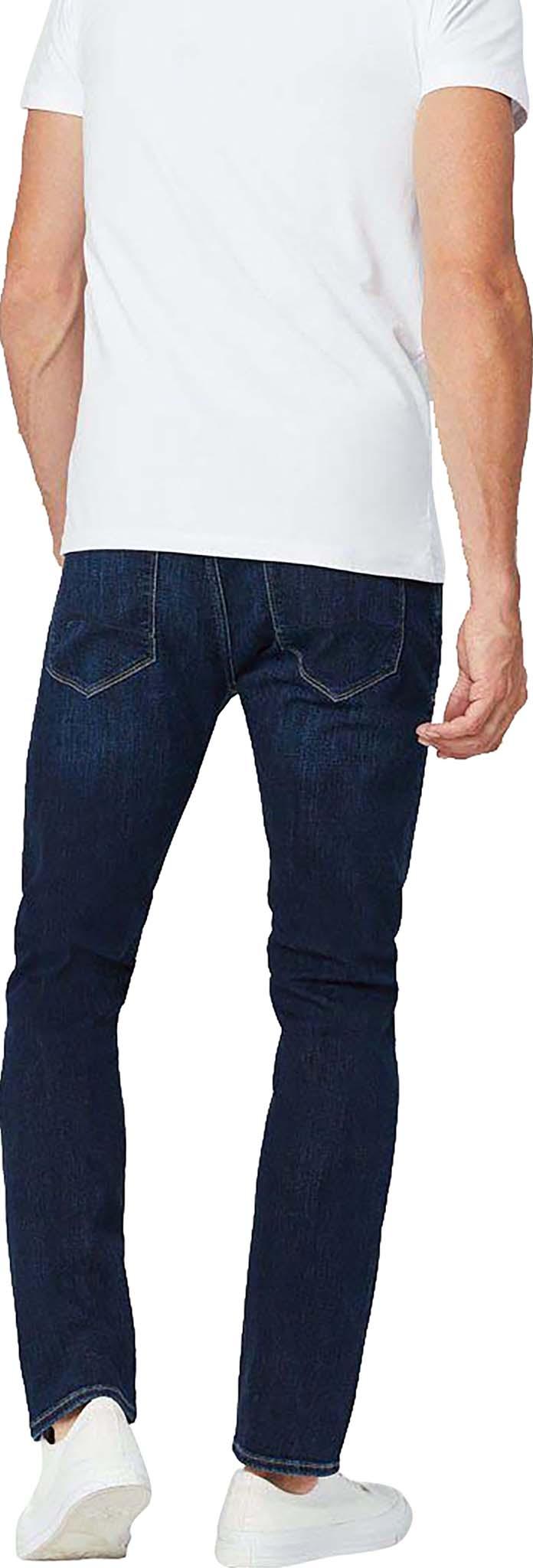 Product gallery image number 3 for product Jean Jake Deep Feather Blue Denim - Homme