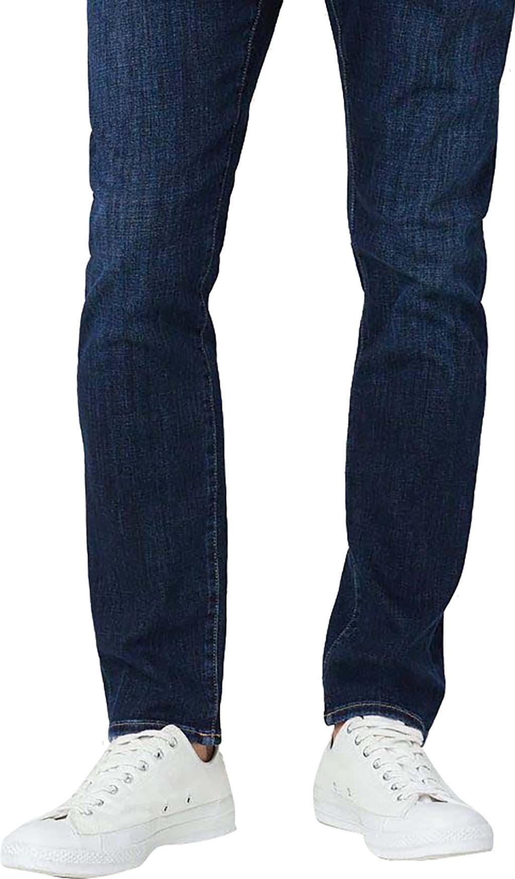 Product gallery image number 5 for product Jean Jake Deep Feather Blue Denim - Homme