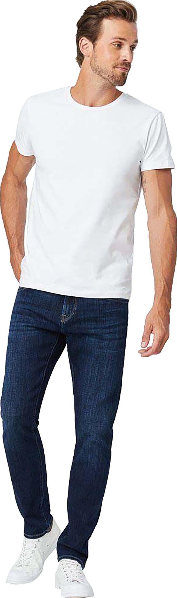 Product gallery image number 6 for product Jean Jake Deep Feather Blue Denim - Homme