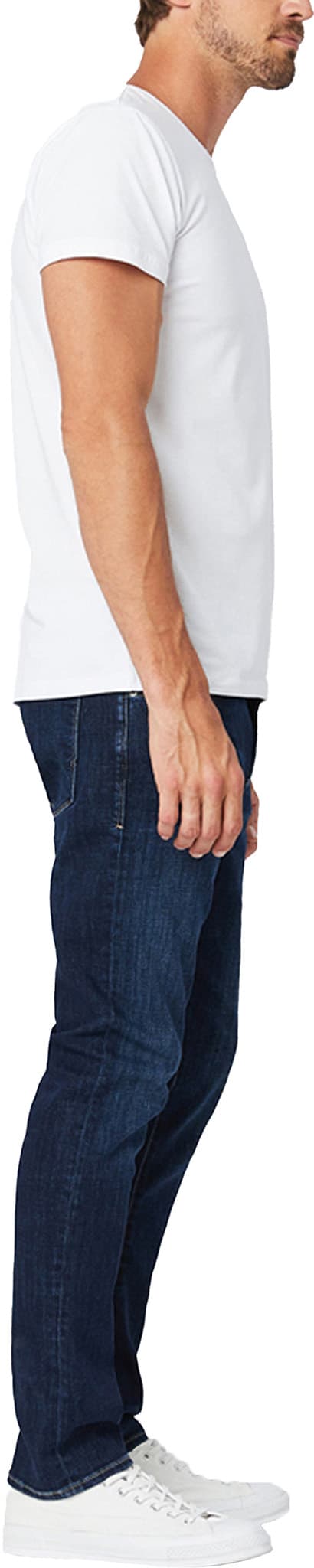 Product gallery image number 7 for product Jean Jake Deep Feather Blue Denim - Homme