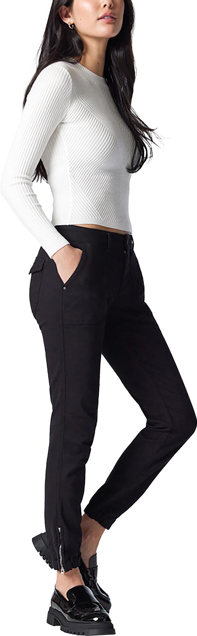 Product gallery image number 5 for product Ivy Slim cargo pants - Women's