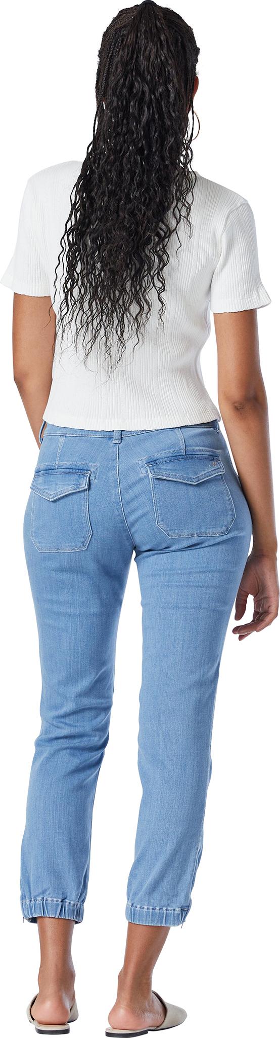 Product gallery image number 3 for product Ivy Slim Fit Denim Pant - Women's