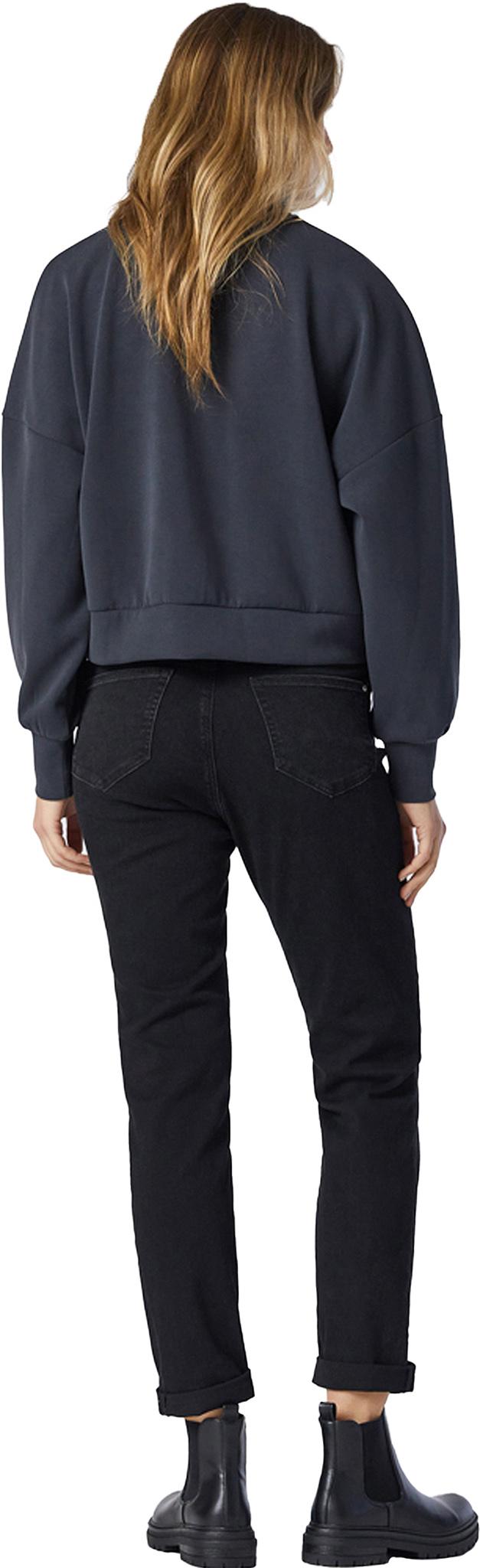 Numéro de l'image de la galerie de produits 2 pour le produit Jean boyfriend coupe étroite Kathleen - Femme
