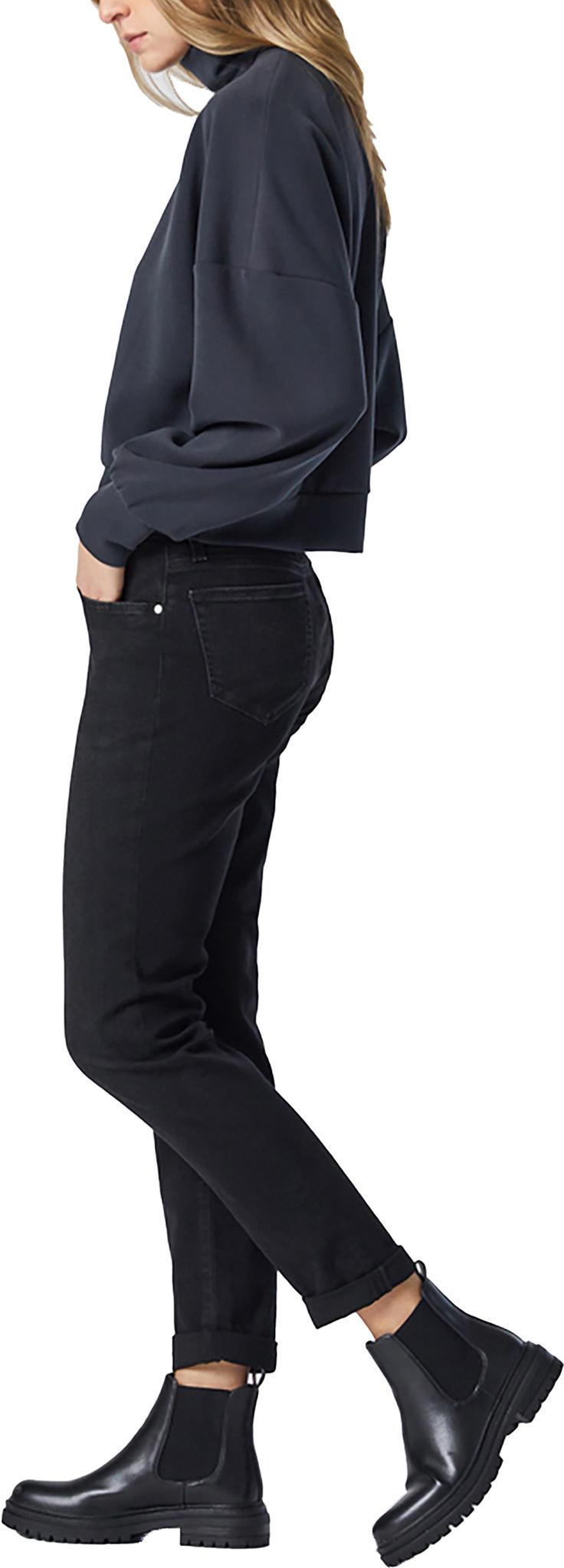 Numéro de l'image de la galerie de produits 5 pour le produit Jean boyfriend coupe étroite Kathleen - Femme