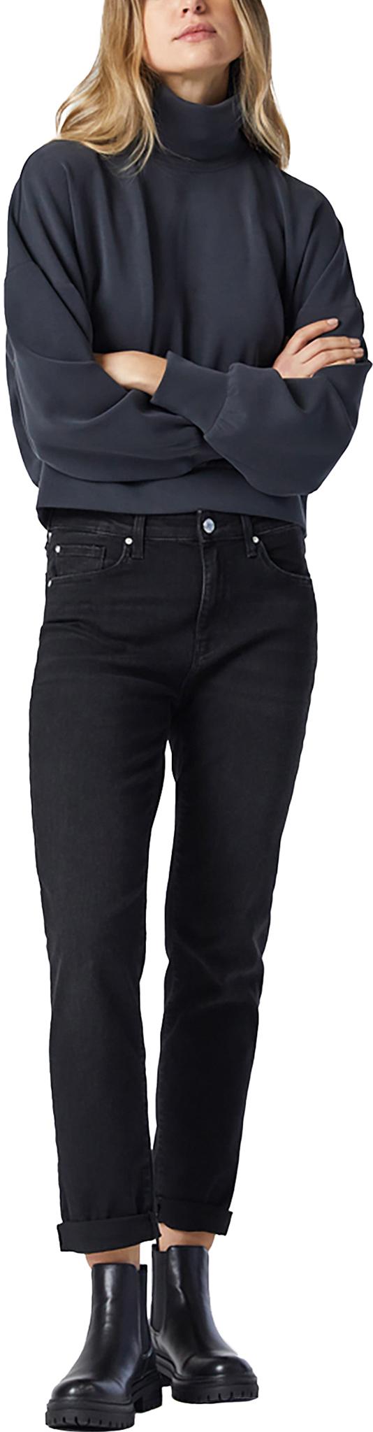 Image de produit pour Jean boyfriend coupe étroite Kathleen - Femme