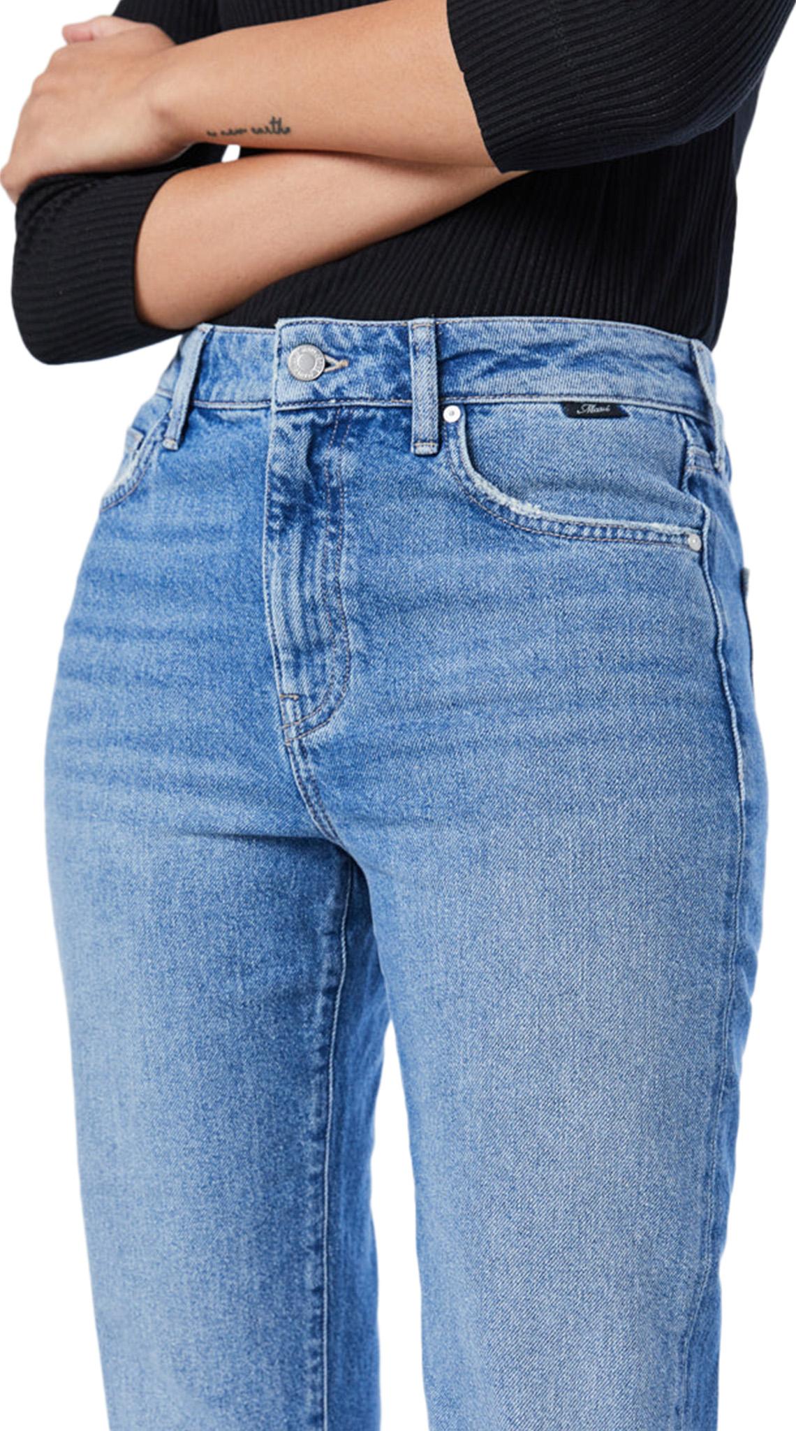 Numéro de l'image de la galerie de produits 4 pour le produit Jean fuselé à taille haute Soho - Femme
