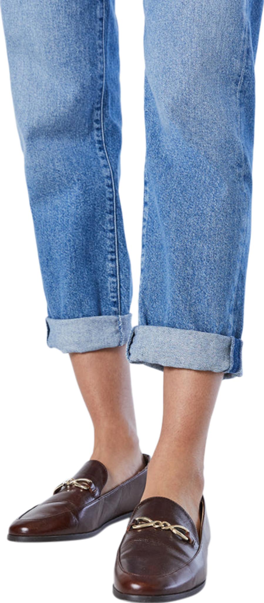 Numéro de l'image de la galerie de produits 5 pour le produit Jean fuselé à taille haute Soho - Femme