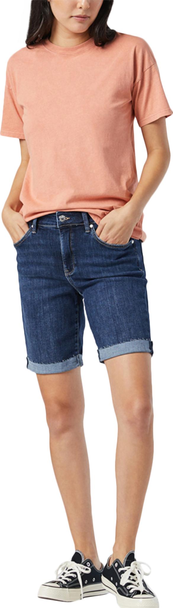 Product image for Alexis Mid Rise Bermuda Shorts - Women's