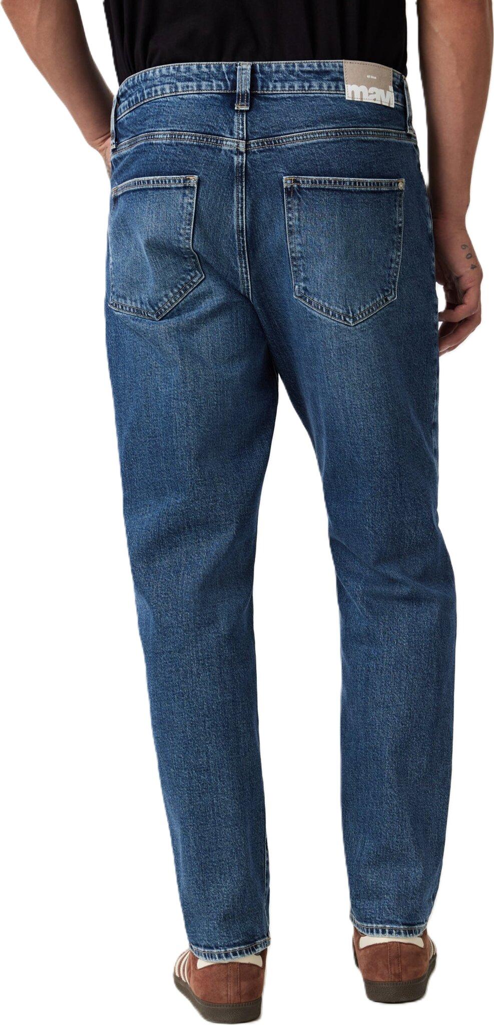 Numéro de l'image de la galerie de produits 2 pour le produit Jean décontracté à jambe droite Marcel - Homme