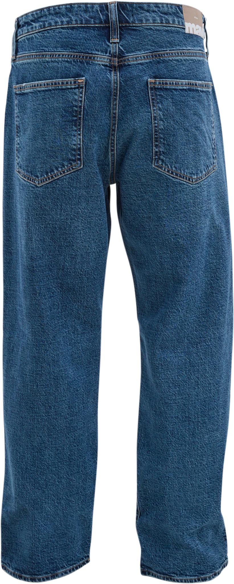 Numéro de l'image de la galerie de produits 10 pour le produit Jean décontracté à jambe droite Marcel - Homme