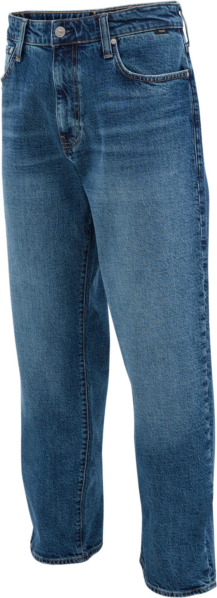 Numéro de l'image de la galerie de produits 9 pour le produit Jean décontracté à jambe droite Marcel - Homme