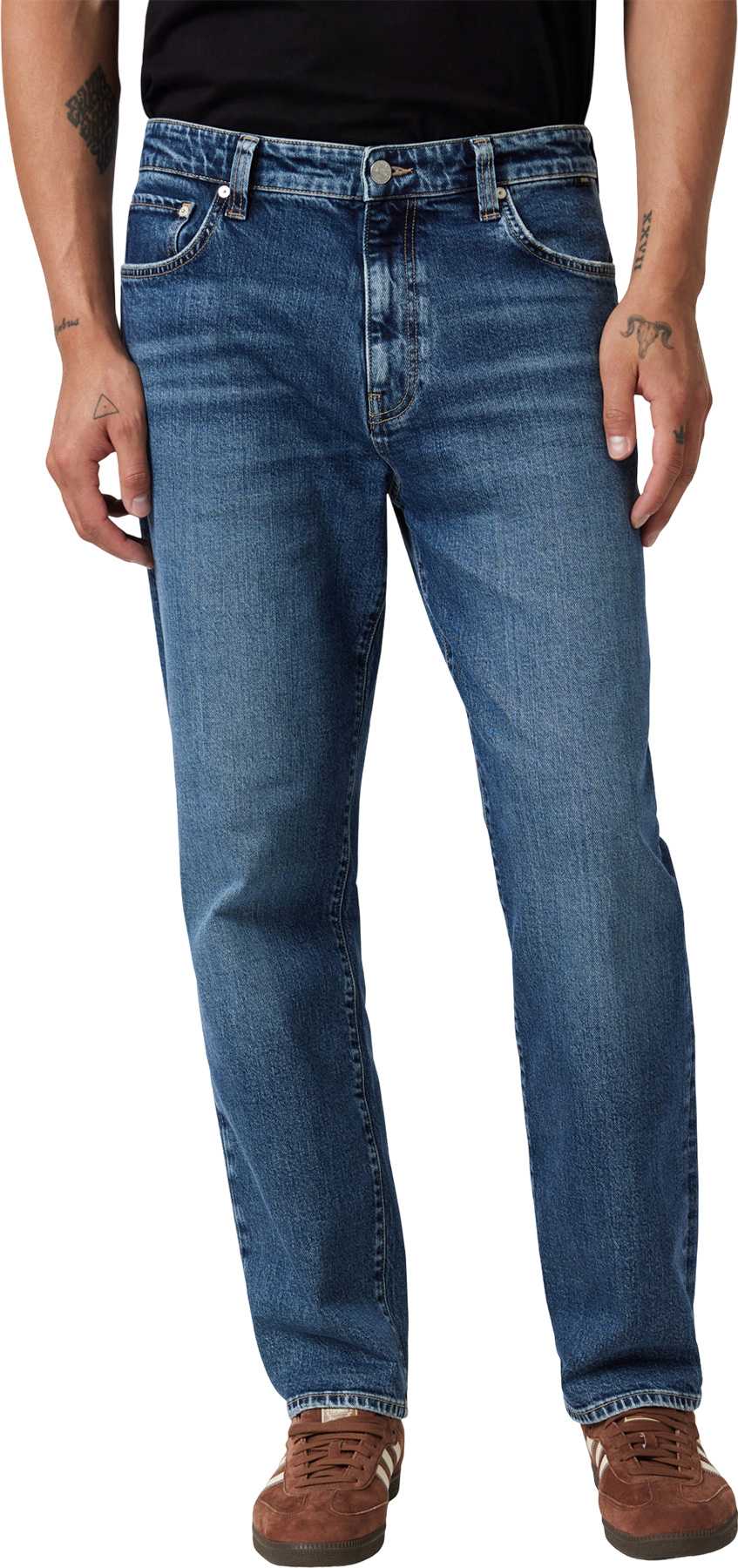 Product image for Marcel Relaxed Straight Leg Jeans - Men's