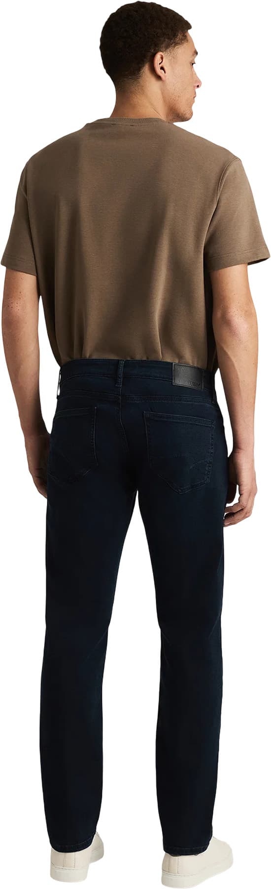 Numéro de l'image de la galerie de produits 5 pour le produit Jean à jambe droite ajustée Marcus - Homme